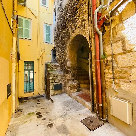 Grand Au Coeur De La Vieille Clim 멍똥